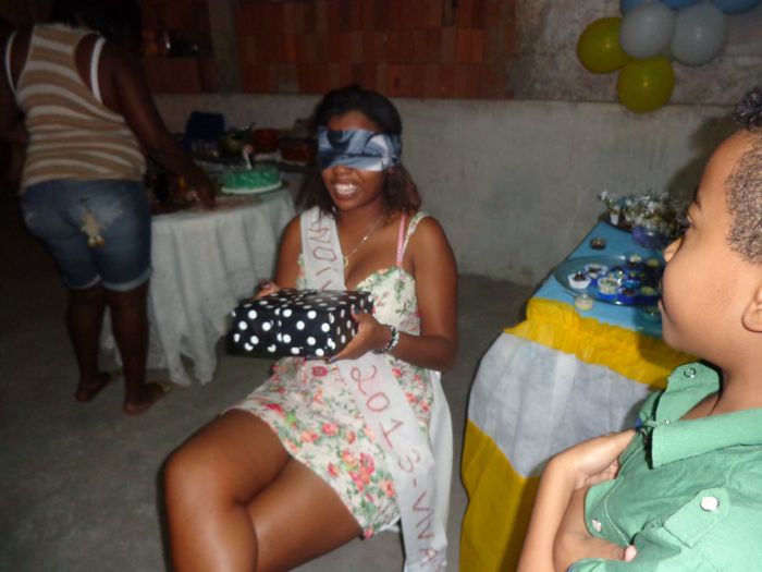 Chá de panela