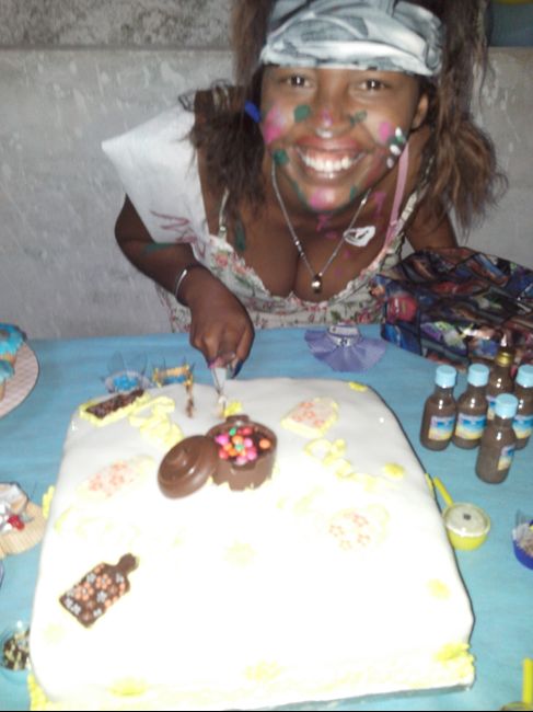 Chá de panela