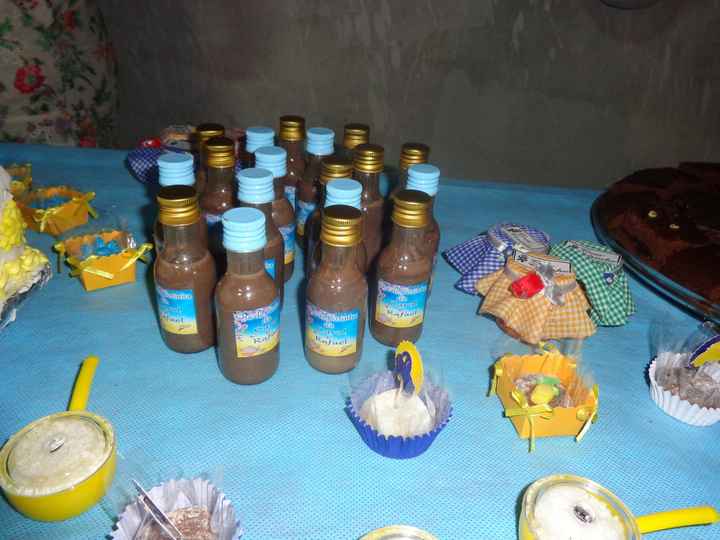 Chá de panela