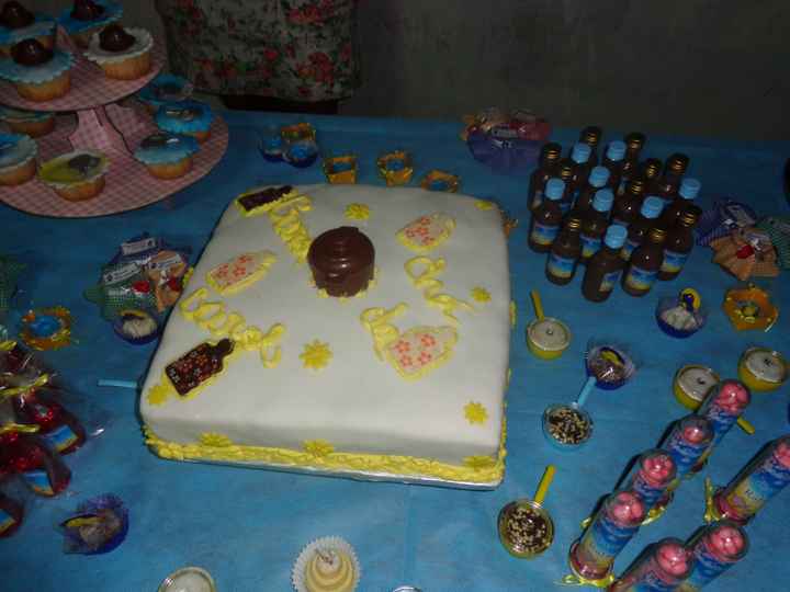 Chá de panela