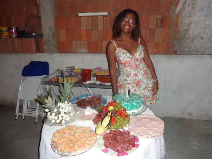 Chá de panela