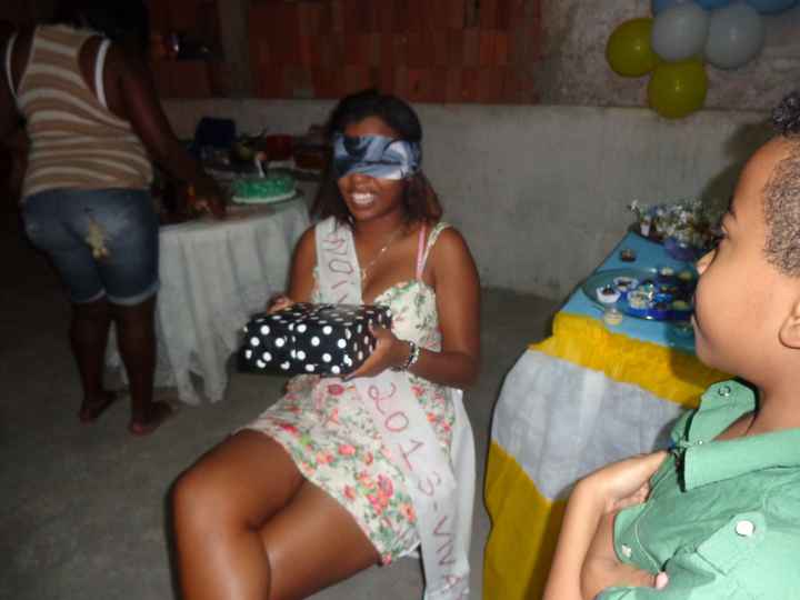 Chá de panela
