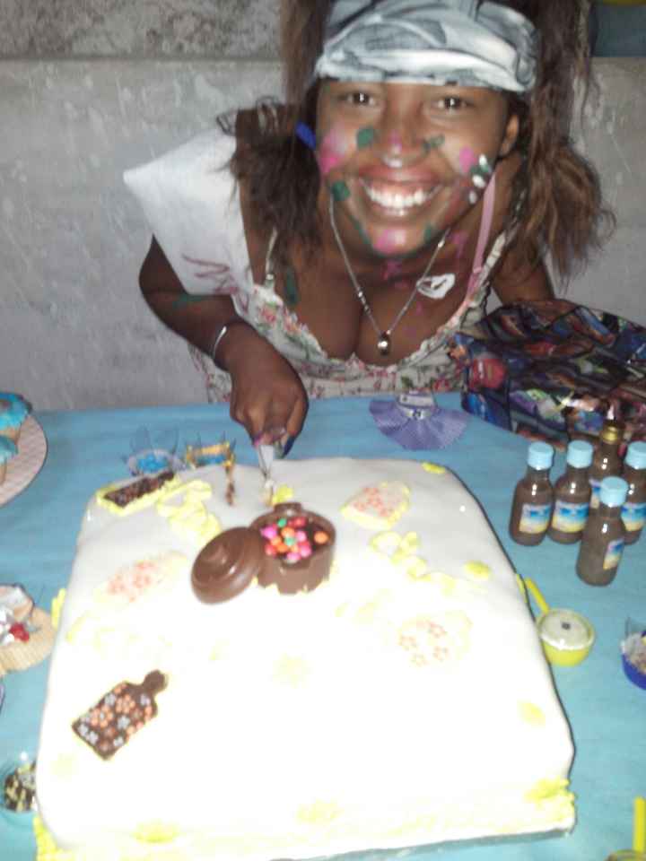 Chá de panela