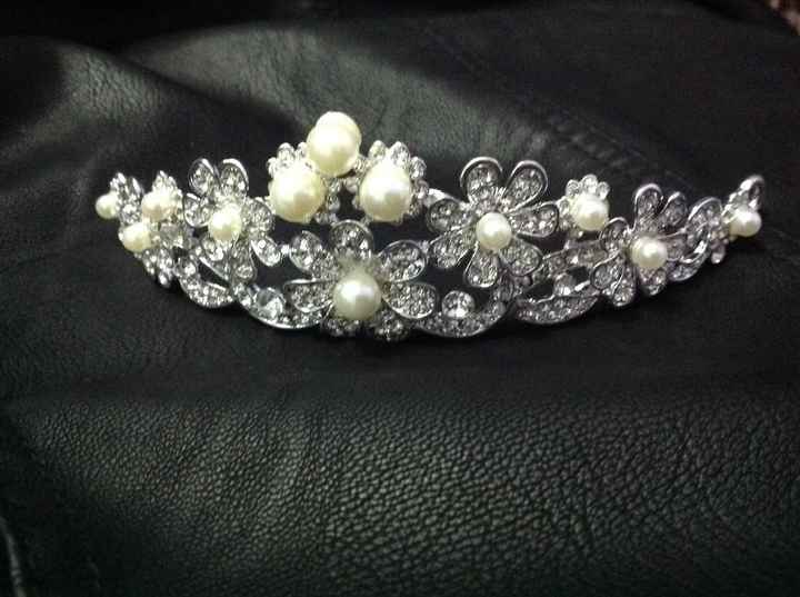 Minha tiara !