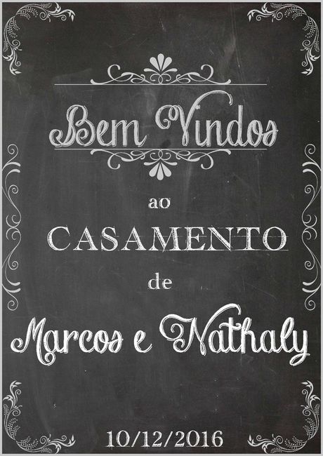 Cartaz *-*