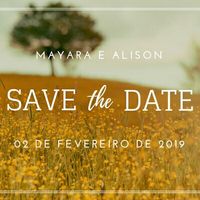 Save the date é necessario? - 1