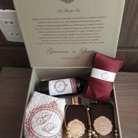 Convites dos Padrinhos - 1