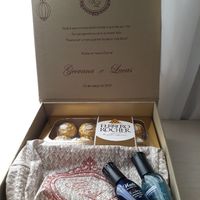 Convites dos Padrinhos - 2