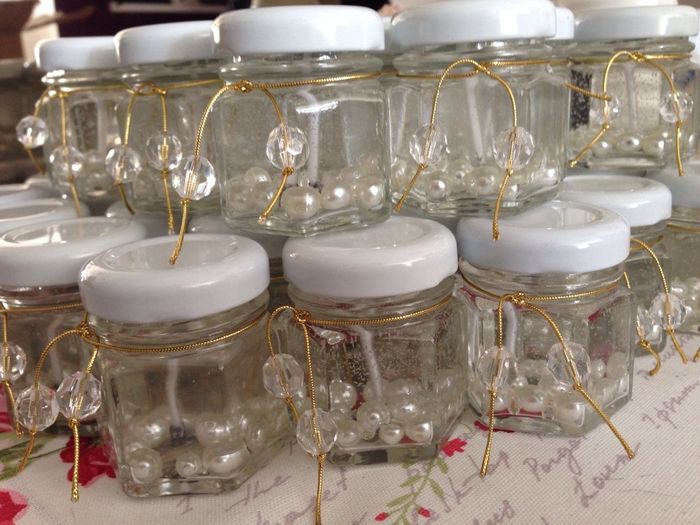 DIY - coisas que estou fazendo para meu casamento