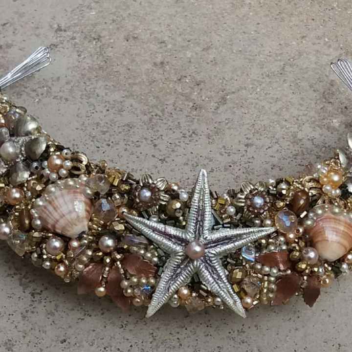 Grinaldas boho chic - 1