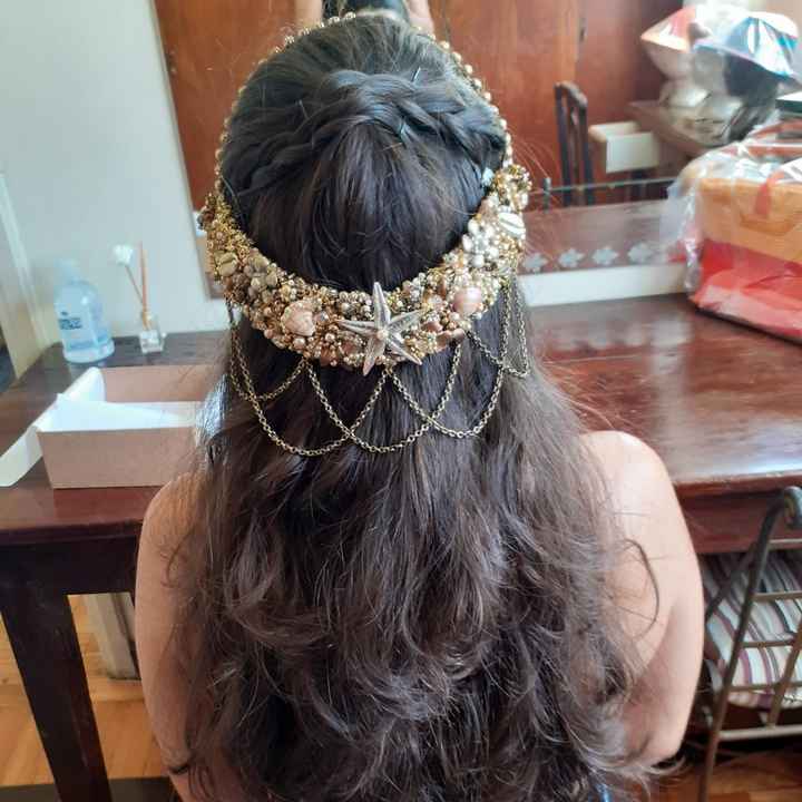 Grinaldas boho chic - 2