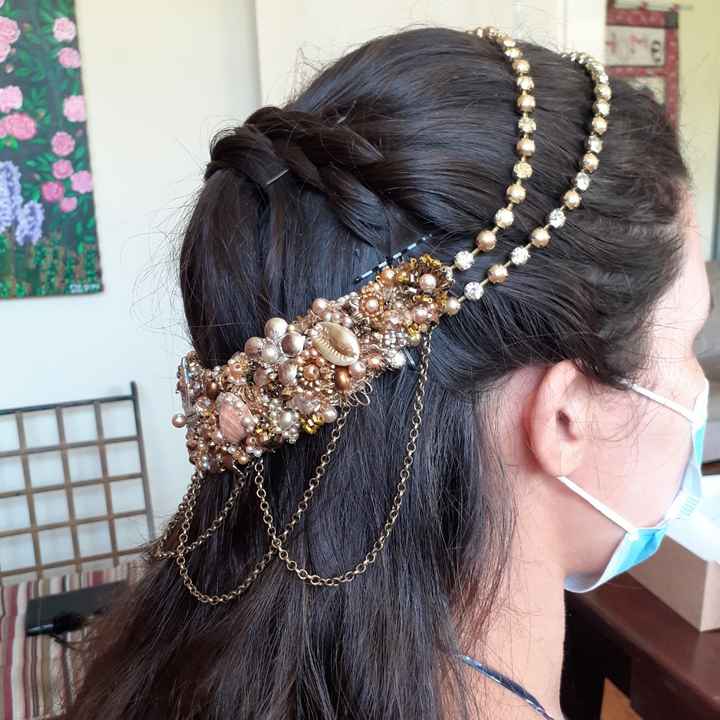 Grinaldas boho chic - 3