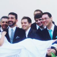 Após a cerimônia...