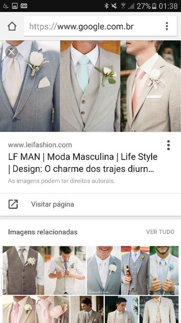 Madrinhas vs padrinhos - 1