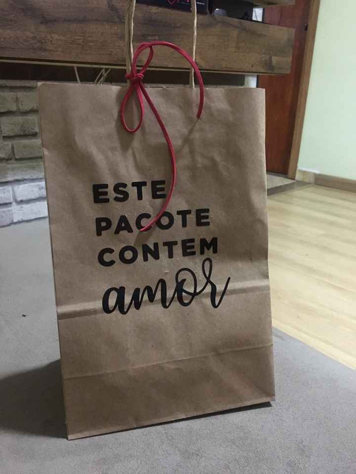 Convite padrinhos - diy - 1