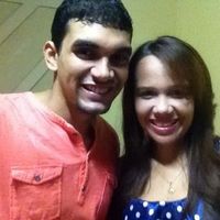 A primeira foto juntos ! - 2