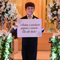 Plaquinhas - 1