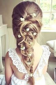 E esse penteado? Quanto amor