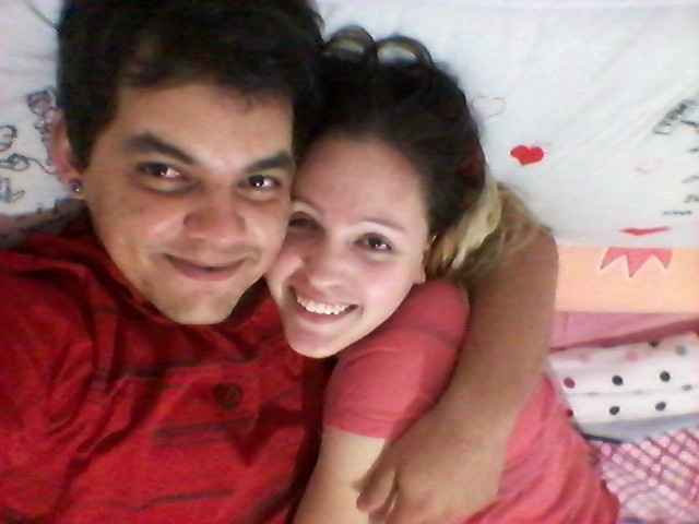 minha vida...