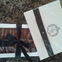 convite dos meu padrinhos