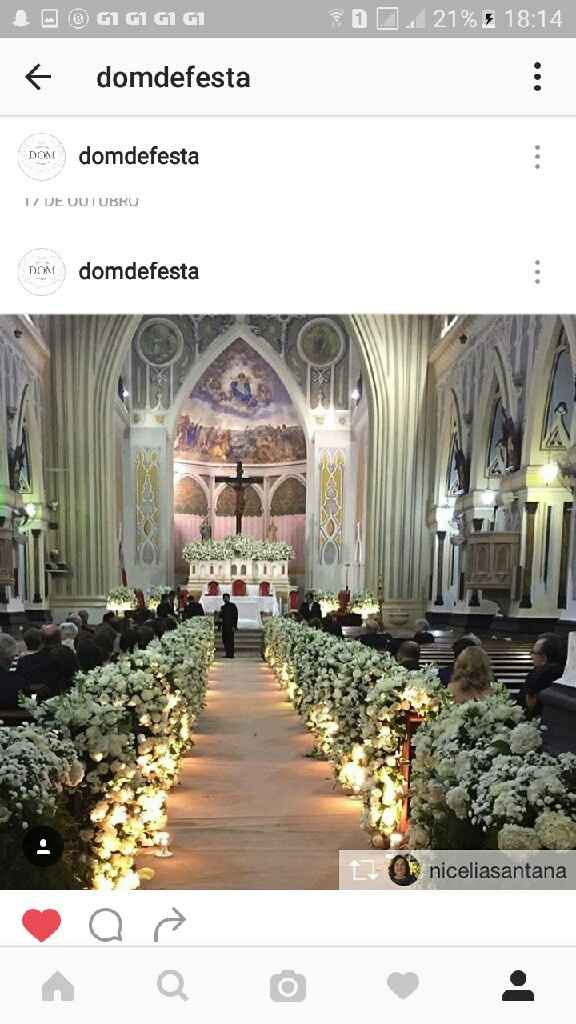 Decoracao casamento - 1