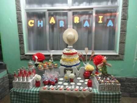 Meu chárraia