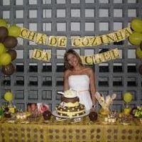 Meu chá será assim