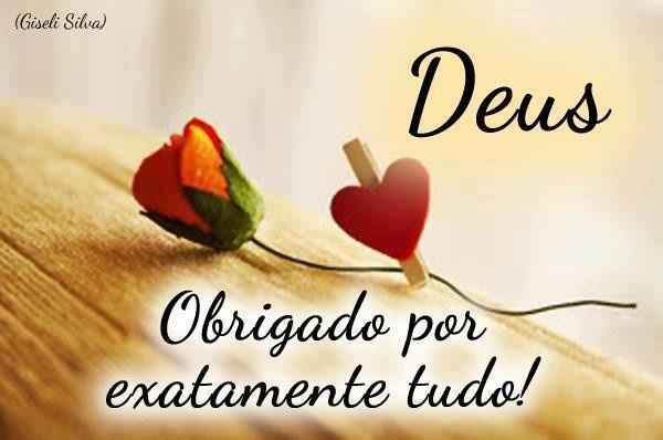 #Deusnocomando