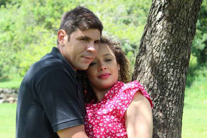 pré-wedding