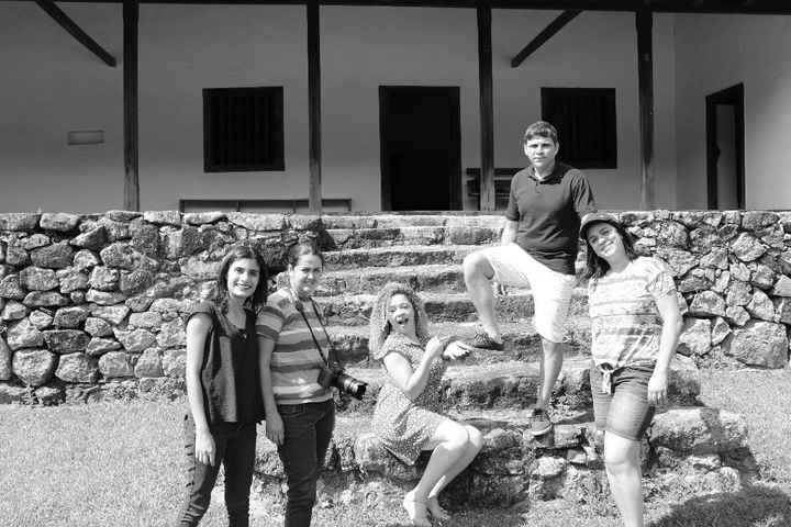 Making off