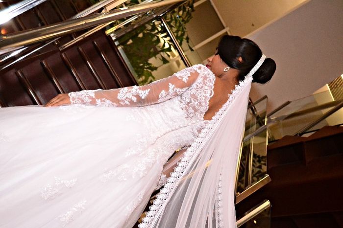 vestido de noiva