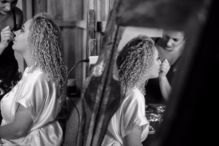 Making off