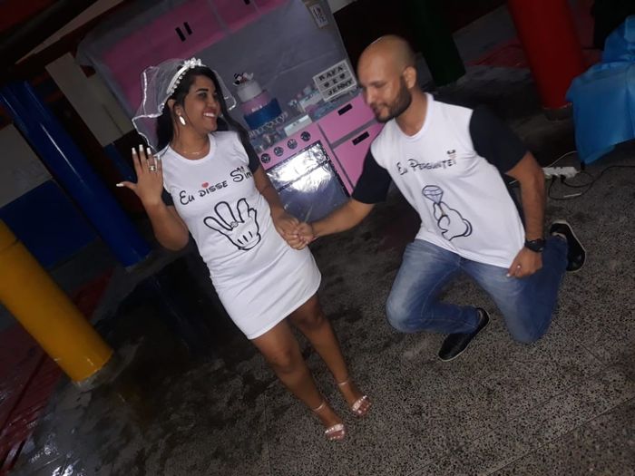 Chá de panela / Noivado 8