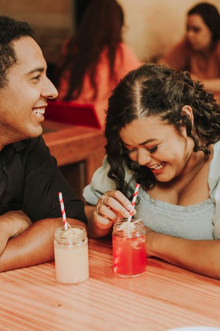 qual o momento ideal para Começar a postar as fotos de Pré Wedding? - 3