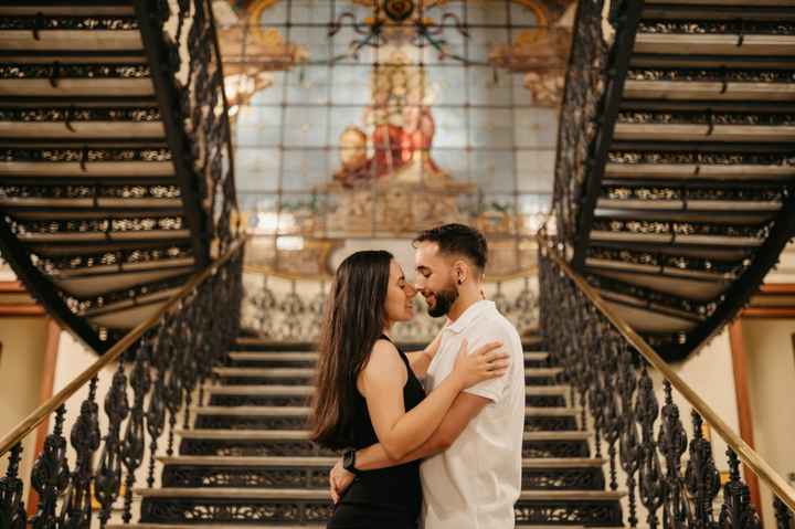 Pré wedding *minha experiência* - 6