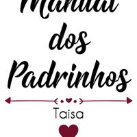  Manual dos Padrinhos #marsala vem ver!!! - 2