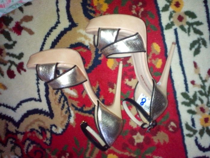 Sapato de noiva - 2