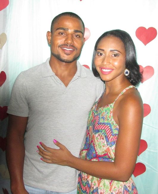Te amo my love.
