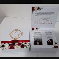 Caixa para padrinhos - 1