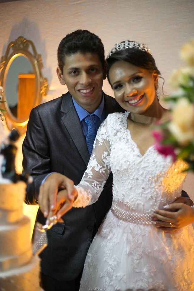 Vestido de NOIVA