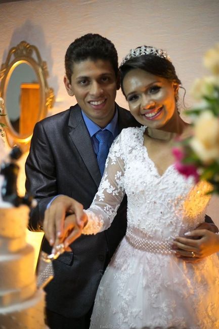 Vestido de NOIVA