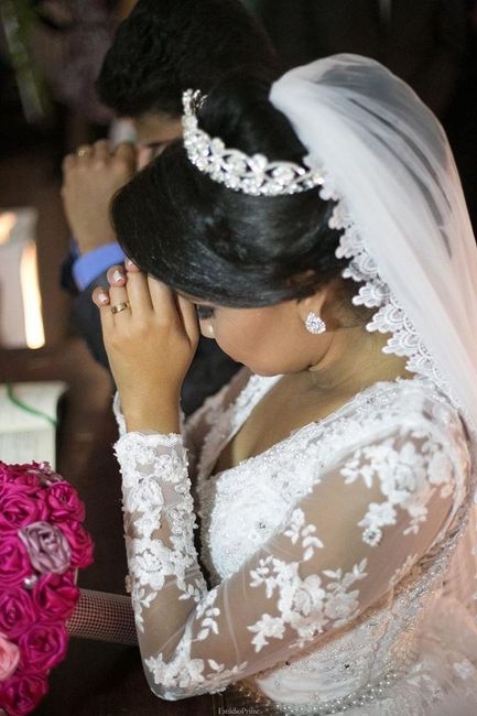 Vestido de NOIVA