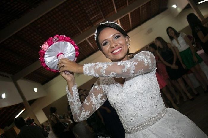 Vestido de NOIVA