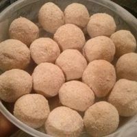 Resolvi fazer salgados para ter dinheiro para o casamento.... - 2