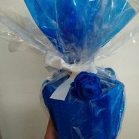Diy convite dos padrinhos - 1