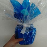 Diy convite dos padrinhos - 2