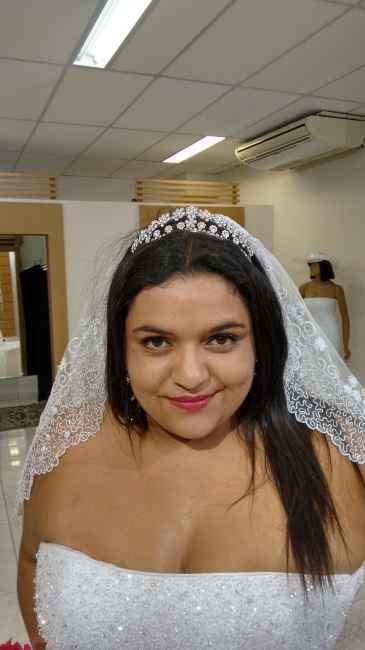 Vestido de Noiva