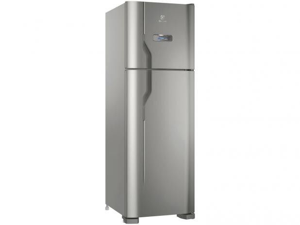 Geladeira Inox Eletrolux: Eu e meu noivo que compramos mesmo já que por ser um valor mais alto ningu
