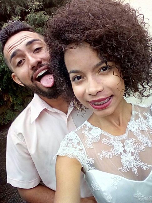  Casei no Civil 😍 - 3