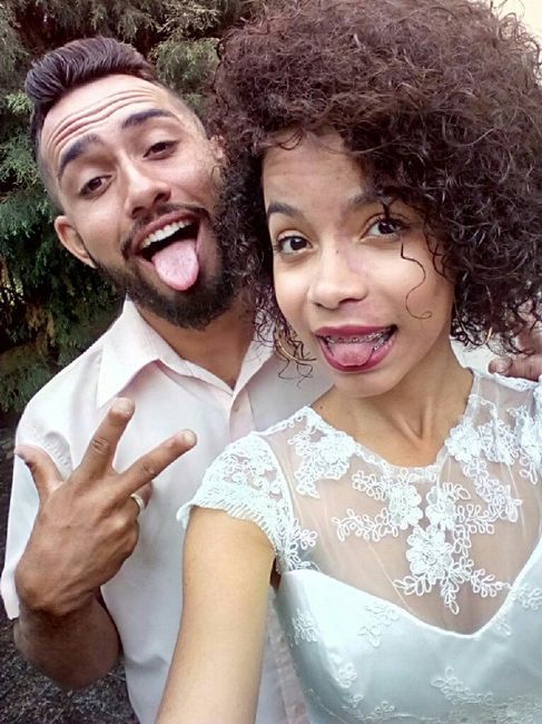  Casei no Civil 😍 - 4